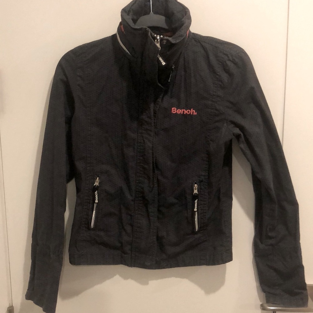 NWOT Light weight Bench jacket